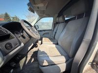 Gebraucht VW Transporter 84 PS (61 kW) 2010 Weiß Van