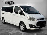 Gebraucht Ford Tourneo Custom 155 PS (114 kW) 2012 Weiß Van