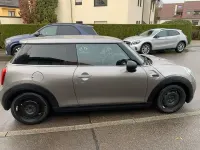 Occasion Mini ONE 102 ch (75 kW) 2018 Argent Citadine