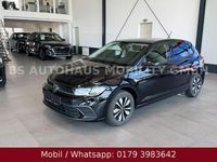 Gebraucht VW Polo Move 80 PS (58 kW) 2024 Schwarz Kleinwagen