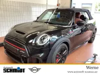 Gebraucht Mini John Cooper Works Cabriolet 231 PS (169 kW) 2022 Schwarz Cabrio