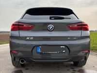 Gebraucht BMW X2 M Sport 140 PS (102 kW) 2018 Grau SUV