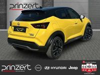 Neu Nissan Juke 143 PS (105 kW) 2025 Gelb (yellow/black) SUV