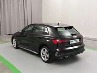 gebraucht Audi A3 Sportback 30 TFSI S-Line +NAVI+ELEKTR. SITZE+