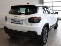 Gebraucht Jeep Avenger Longitude 101 PS (74 kW) 2024 Weiß SUV