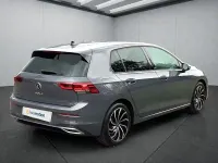 Gebraucht VW Golf VIII 150 PS (110 kW) 2022 Grau Kleinwagen