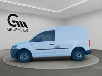 Second-hand VW Caddy 75 CP (55 kW) 2016 Alb Monovolum