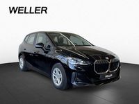 Gebraucht BMW 218 Active Tourer Performance 150 PS (110 kW) 2022 Bmw 218da active tourer (schwarz) Van / Kleinbus