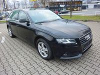 Gebraucht Audi A4 Ambiente 120 PS (88 kW) 2009 Schwarz Kombi