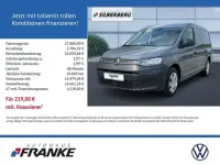 Gebraucht VW Caddy 102 PS (75 kW) 2025 Pure grey Van / Kleinbus