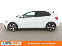Gebraucht VW Polo GTI 200 PS (147 kW) 2020 Weiß Kleinwagen