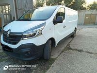 Gebraucht Renault Trafic 120 PS (88 kW) 2020 Weiß Van / Kleinbus