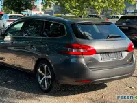 Gebraucht Peugeot 308 131 PS (96 kW) 2018 Grau Limousine
