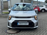 Gebraucht Kia Picanto Vision 68 PS (50 kW) 2025 Sparklingsilver Kleinwagen