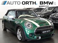 Gebraucht Mini Cooper S Cabriolet 192 PS (141 kW) 2020 Grün Cabrio