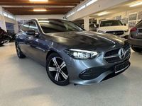 gebraucht Mercedes C180 T Modelljahr 2022+Avantgarde+AHK+Business-Paket+Ka