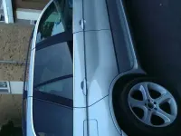 Brugt BMW X5 2001 Hvid SUV