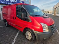 Gebraucht Ford Transit 86 PS (63 kW) 2010 Rot Limousine