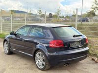Gebraucht Audi A3 S-Line 200 PS (147 kW) 2009 Blau Limousine