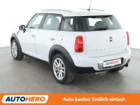 Gebraucht Mini One Countryman 98 PS (72 kW) 2014 Weiß SUV