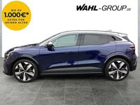 Gebraucht Renault Megane E-Tech Techno 160 kW (218 PS) 2023 Nachtblau , dolomitgrau (bla Limousine
