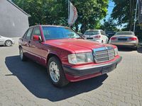 Gebraucht Mercedes 190 118 PS (86 kW) 1990 Other Limousine
