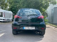 Gebraucht Mitsubishi Colt 95 PS (69 kW) 2009 Schwarz Kleinwagen