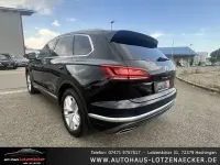 Gebraucht VW Touareg Atmosphere 231 PS (169 kW) 2021 Schwarz SUV