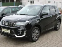 Gebraucht Suzuki Vitara Comfort 129 PS (94 kW) 2022 Schwarz SUV
