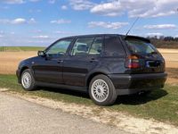 Gebraucht VW Golf III 174 PS (127 kW) 1993 Schwarz Limousine