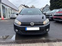 Używany VW Golf VII Match 122 KM (89 kW) 2012 Czarny Sedan/Limuzyna