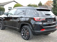 Gebraucht Jeep Compass 179 PS (131 kW) 2020 Schwarz SUV