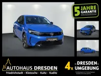 Gebraucht Opel Corsa-e Edition 100 kW (136 PS) 2023 Voltaic blue Kleinwagen