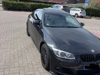Używany BMW 320 170 KM (125 kW) 2010 Czarny Coupe