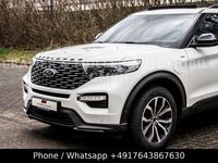 Gebraucht Ford Explorer ST-Line 363 PS (266 kW) 2021 Weiß SUV