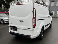 Gebraucht Ford Transit Custom Trend 105 PS (77 kW) 2021 Weiß Van / Kleinbus