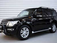 Gebraucht Mitsubishi Pajero Edition 190 PS (139 kW) 2017 Schwarz SUV