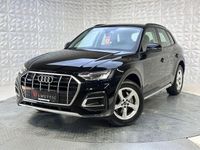 Używany Audi Q5 Advanced 204 KM (150 kW) 2021 Czarny SUV