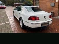 Second-hand VW Phaeton 240 CP (176 kW) 2009 Alb Berlinǎ