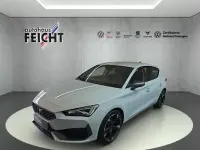 Usata Cupra Leon 150 CV (110 kW) 2024 Bianco Berlina