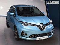 gebraucht Renault Zoe R135 Z.E 50 INTENS AUTOMATIK inkl. BATTERIE CCS-Schnellladeanschluss (50 kW DC)
