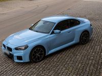 Gebraucht BMW M2 Shadowline 460 PS (338 kW) 2024 Blau Coupé