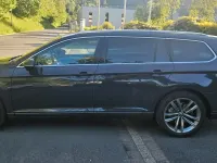 Gebraucht VW Passat 150 PS (110 kW) 2021 Grau Kombi