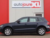 Gebraucht Audi Q5 Business 170 PS (125 kW) 2012 Blau SUV