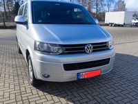 Gebraucht VW Multivan Comfortline 179 PS (131 kW) 2010 Grau Van / Kleinbus