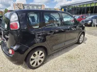 Gebraucht Citroën C3 Picasso Tendance 120 PS (88 kW) 2009 Farbe schwarz obsidien/metall Van / Kleinbus