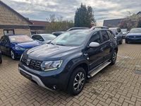 Używany Dacia Duster Prestige 125 KM (91 kW) 2018 Szary SUV