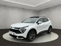 Gebraucht Kia Sportage 252 PS (185 kW) 2025 (hw2) deluxe white m SUV