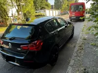 Gebraucht BMW 118 136 PS (100 kW) 2018 Schwarz Limousine