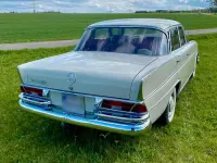 Gebraucht Mercedes 300 SE 160 PS (117 kW) 1962 Beige Limousine